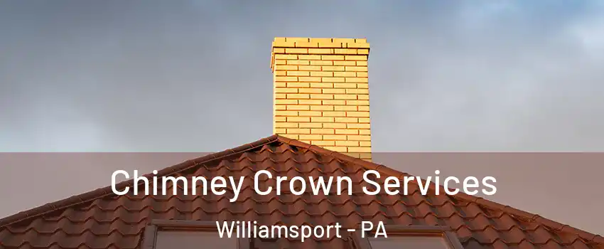  Chimney Crown Services Williamsport - PA