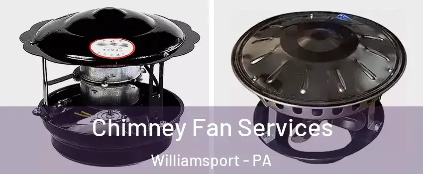  Chimney Fan Services Williamsport - PA