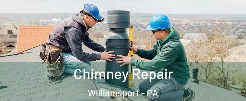  Chimney Repair Williamsport - PA