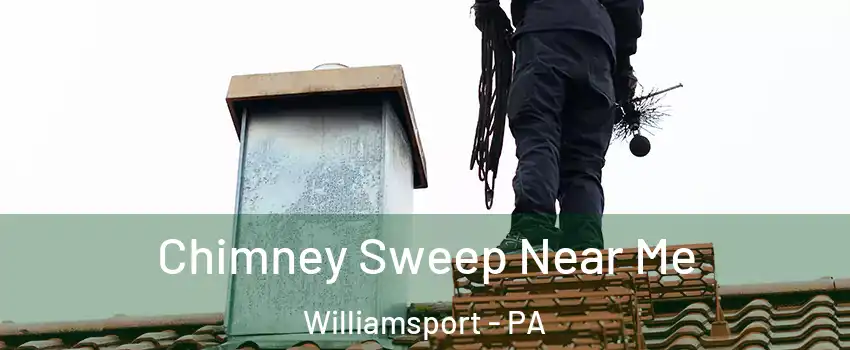  Chimney Sweep Near Me Williamsport - PA