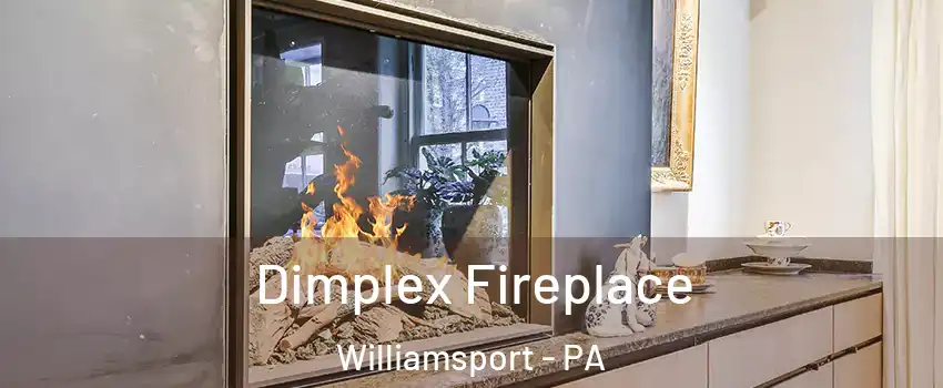  Dimplex Fireplace Williamsport - PA