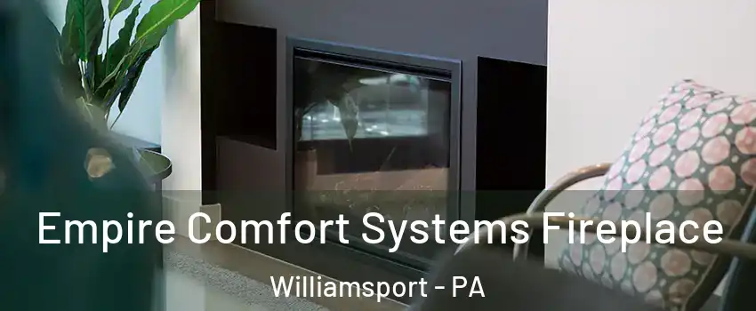  Empire Comfort Systems Fireplace Williamsport - PA