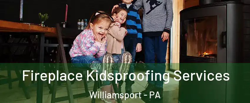  Fireplace Kidsproofing Services Williamsport - PA