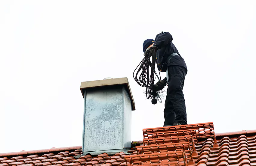 Chimney & Fireplace Sweeps in Williamsport, PA