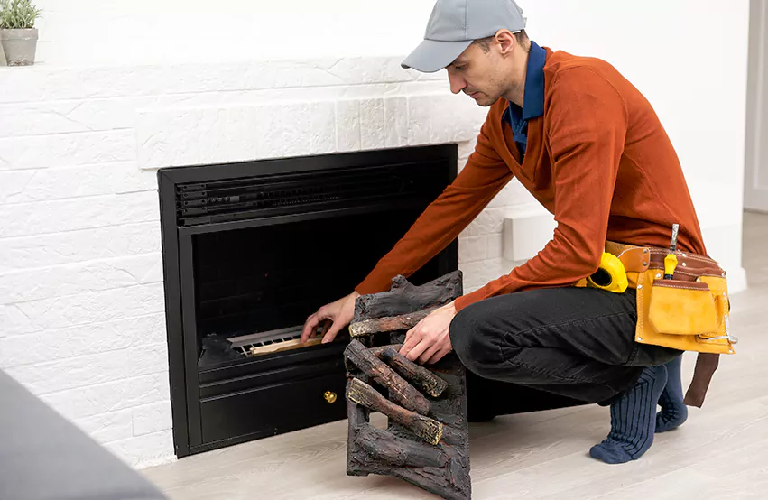 Wood Fireplace Repair in Williamsport, PA