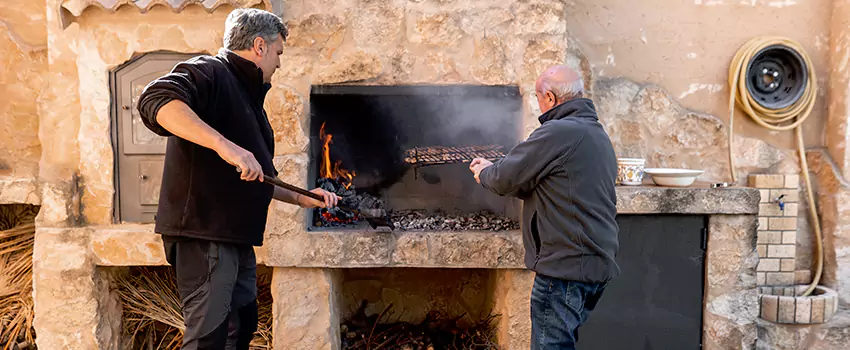 Damaged Brick Fireplace Replacements Services in Williamsport, PA