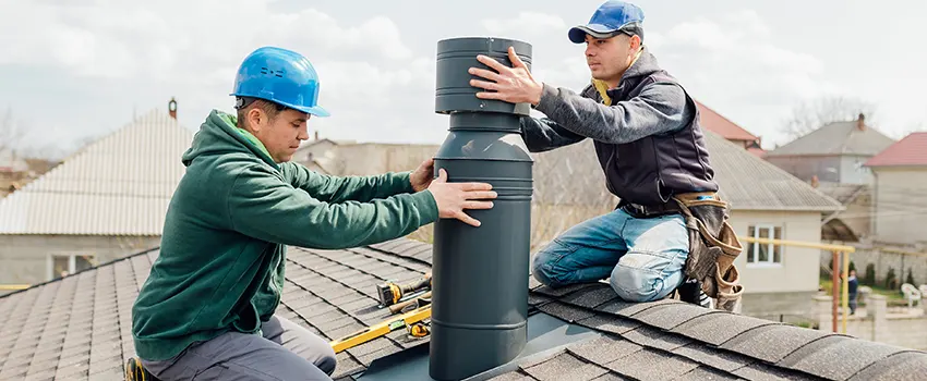 Chimney Air Vent Repair in Williamsport, PA