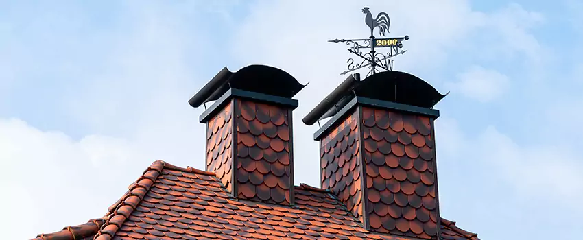 Old Chimney Restoration in Williamsport, Pennsylvania