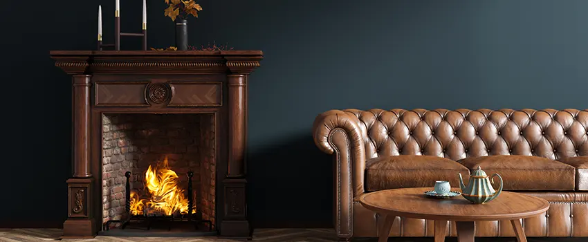Traditional Fireplace Design Refurbishment Costs in Williamsport, Pennsylvania