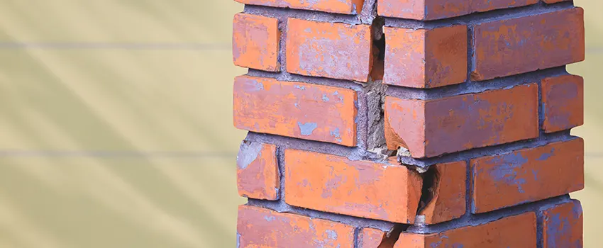 Broken Chimney Bricks Repair Services in Williamsport, PA