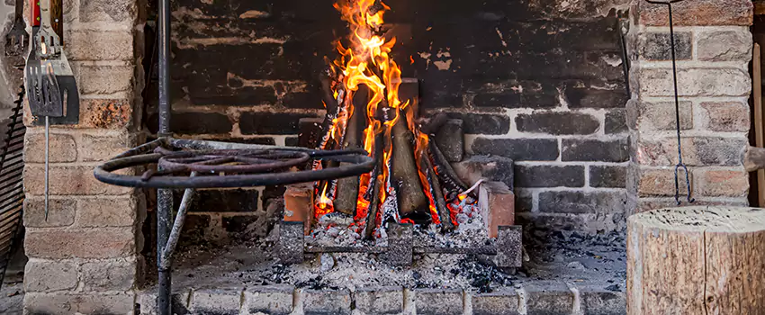 Cracked Electric Fireplace Bricks Repair Services  in Williamsport, PA