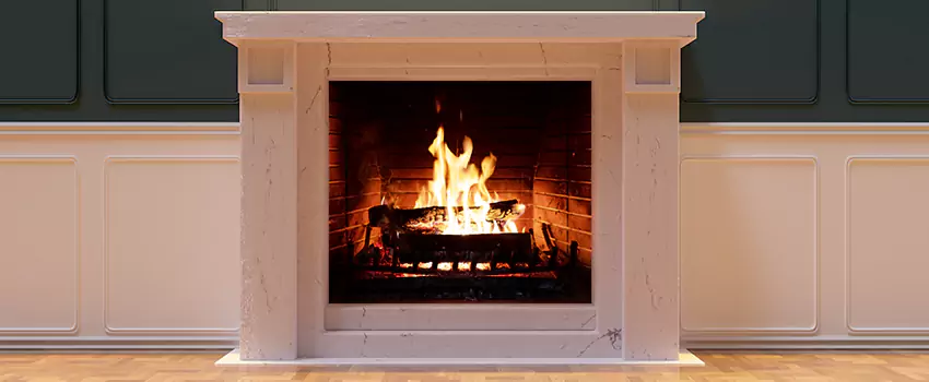 Decorative Electric Fireplace Installation in Williamsport, Pennsylvania