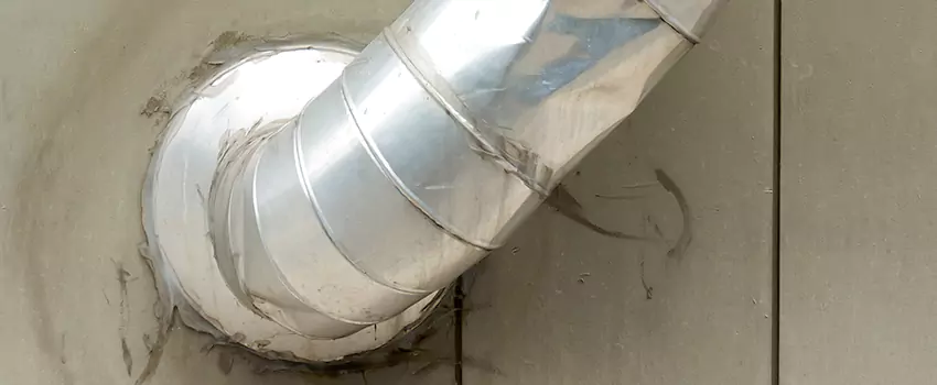 Broken Dryer Vent Replacement in Williamsport, PA