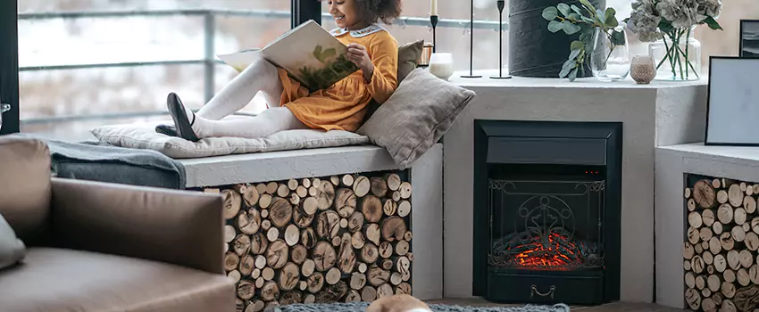 Wall Mount Electric Fireplaces Repair in Williamsport, PA