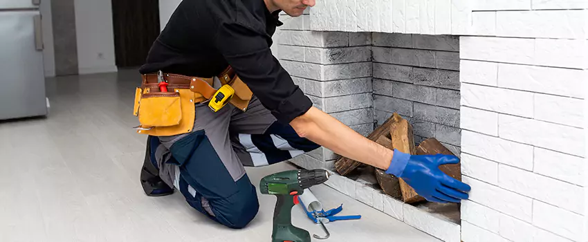 Ethanol Fireplace Installation Contractors in Williamsport, Pennsylvania