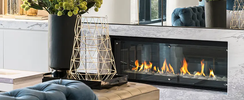 Custom Fireplace Crystals in Williamsport, Pennsylvania