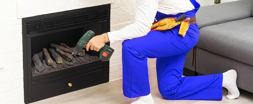 Fireplace Dampers Pivot Repair Services in Williamsport, Pennsylvania