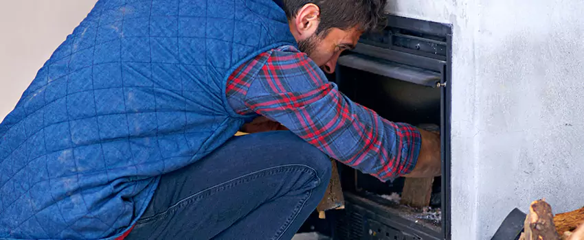 Gas Fireplace Inspection in Williamsport, Pennsylvania