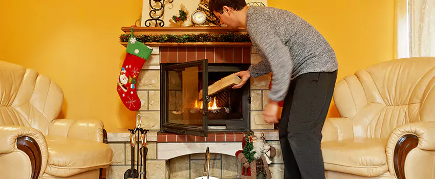 Marble Mantel Makeover Services for Fireplace in Williamsport, PA