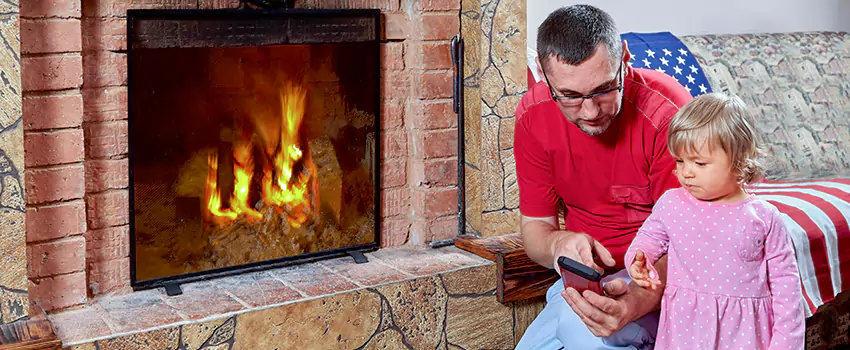 Wood-Burning Fireplace Refurbish & Restore Services in Williamsport, PA