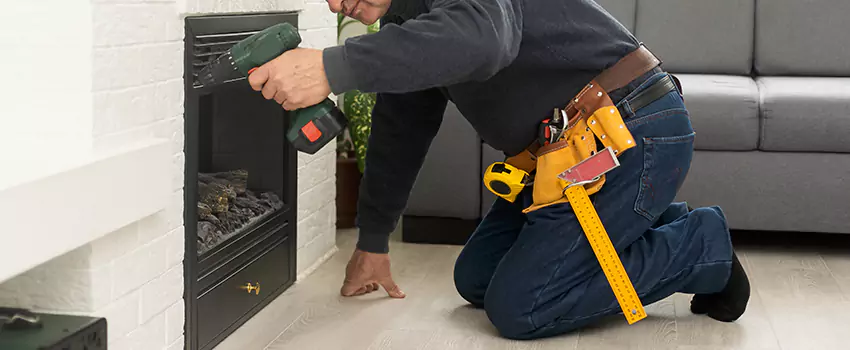 Fireplace Installation in Williamsport, Pennsylvania