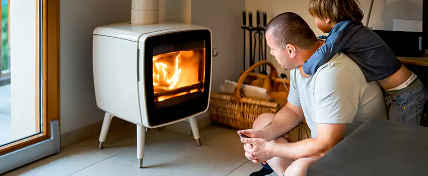 Fireplace Safety Inspection Technician in Williamsport, Pennsylvania