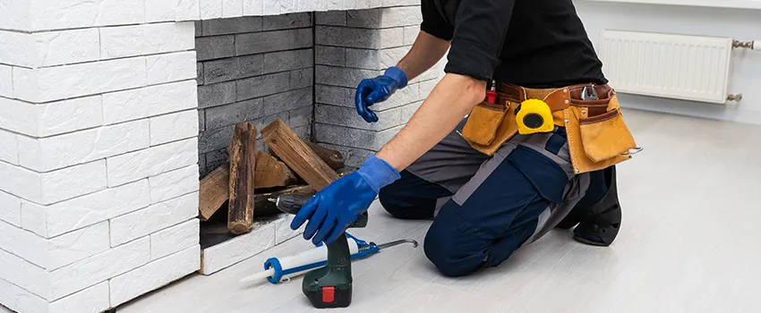 Fireplace Throat Lintel Repair Services in Williamsport, PA
