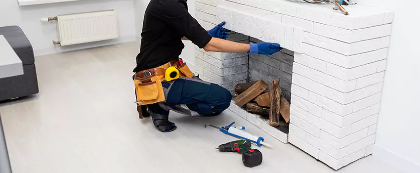 Cleaning Direct Vent Fireplace in Williamsport, PA