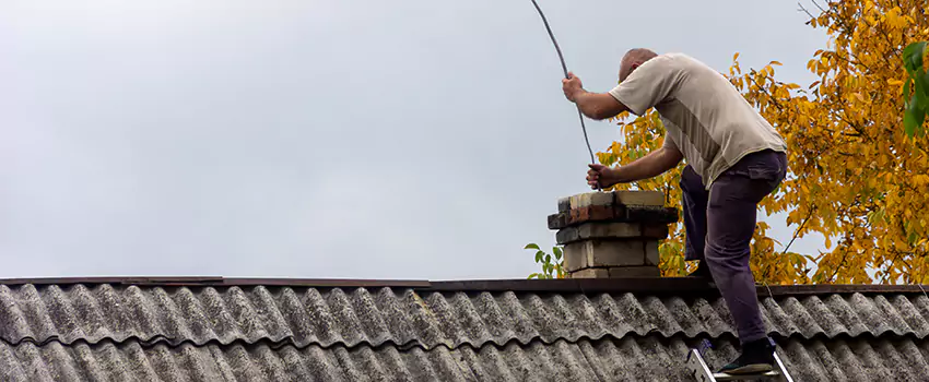 Chimney Flue Cleaning in Williamsport, PA