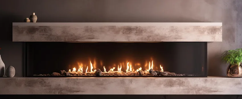 Gas Refractory Fireplace Logs in Williamsport, PA