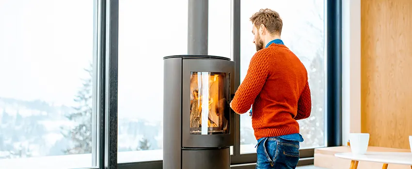Pellet Stove Chimney Pipe Installation in Williamsport, PA