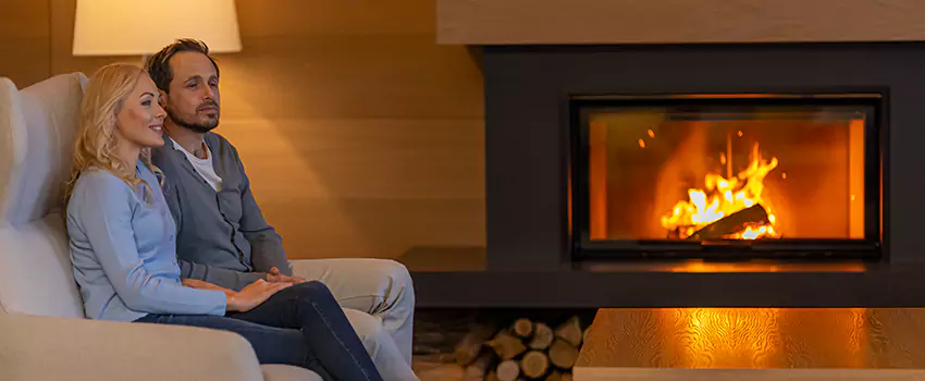 Ravelli Group Convection Fireplaces Installation in Williamsport, Pennsylvania