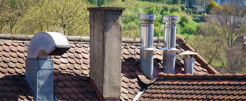 Residential Chimney Flashing Repair Services in Williamsport, PA