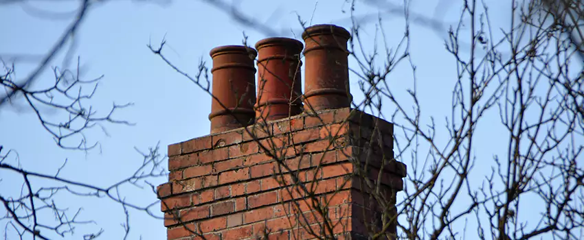 Chimney Crown Installation For Brick Chimney in Williamsport, Pennsylvania