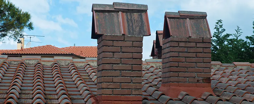 Chimney Vent Damper Repair Services in Williamsport, Pennsylvania