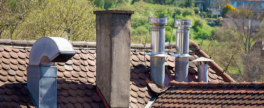 Commercial Chimney Blockage Removal in Williamsport, Pennsylvania