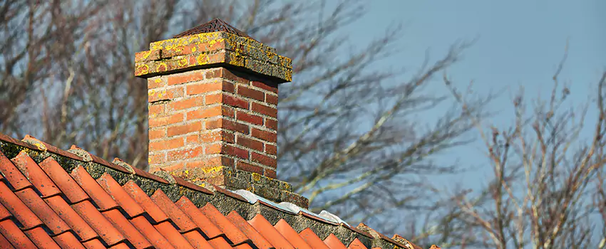 Chimney Flue Cap Installation in Williamsport, PA