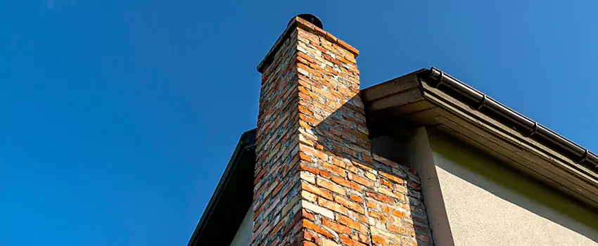 Masonry Chimney Flashing Repair in Williamsport, Pennsylvania