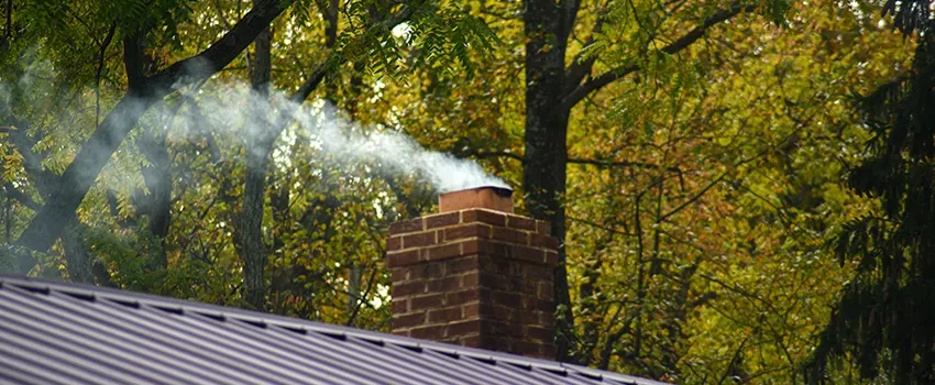 Gas Chimney Odor Removal in Williamsport, Pennsylvania