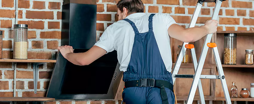Modern Chimney Soot Cleaning Techniques in Williamsport, Pennsylvania