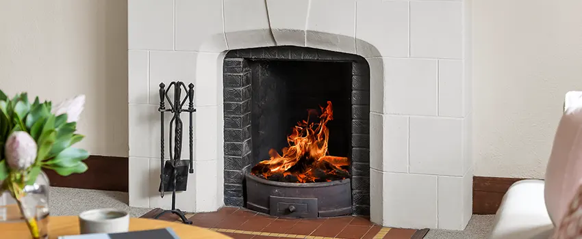 Classic Open Fireplace Design Services in Williamsport, Pennsylvania