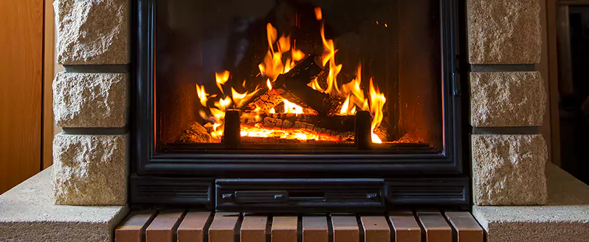 Decorative Fireplace Installation Cost in Williamsport, Pennsylvania