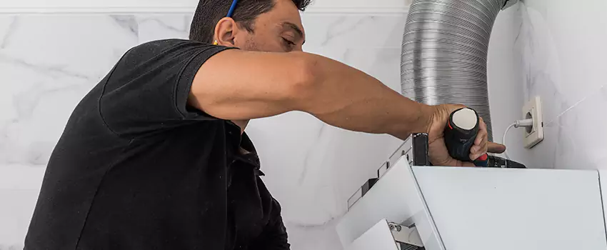 Dryer Vent Blockage Cleaning in Williamsport, PA