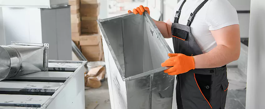 Benefits of Professional Ductwork Cleaning in Williamsport, PA