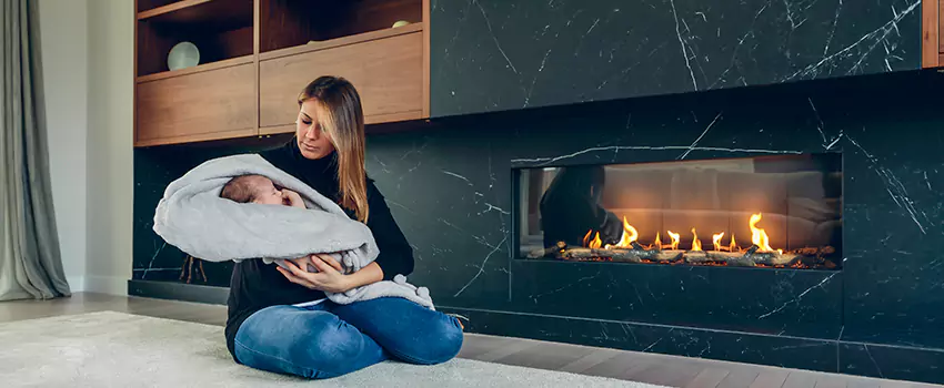 Affordable Electric Fireplace Installation in Williamsport, PA