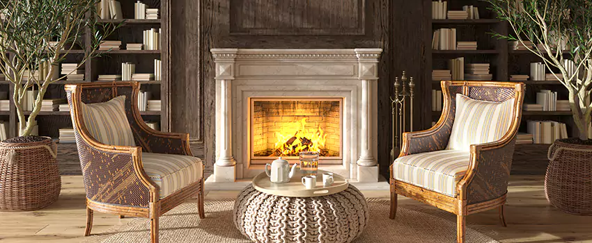 Fireplace Conversion Cost in Williamsport, Pennsylvania