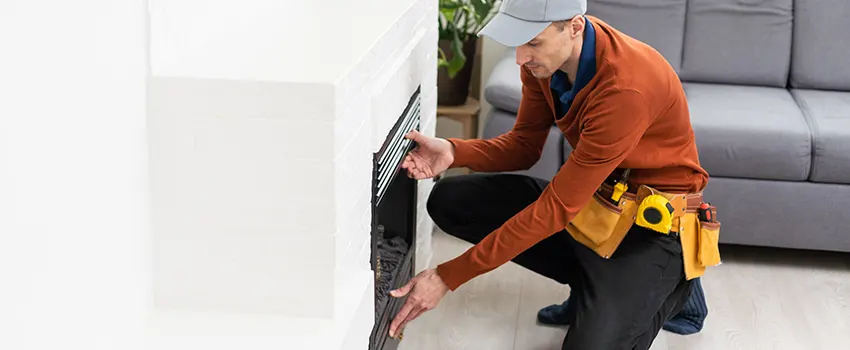 Cost of Fireplace Door Installation Service in Williamsport, Pennsylvania