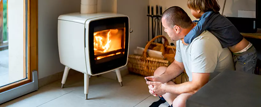 Fireplace Flue Maintenance Services in Williamsport, PA