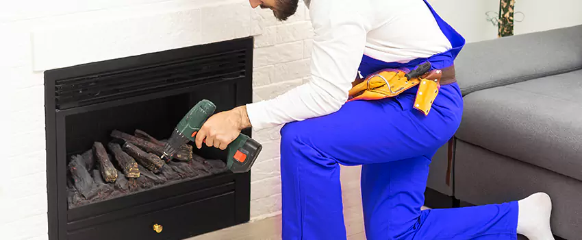 Fireplace Repair Expert in Williamsport, Pennsylvania