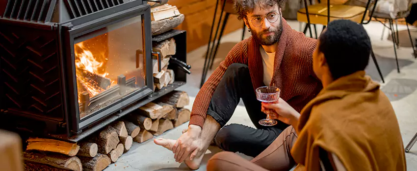 Fireplace Leaky Roof Repair in Williamsport, Pennsylvania